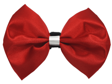 PR3001VA|Pets Ribbons (Color: Red-White, size: 3")
