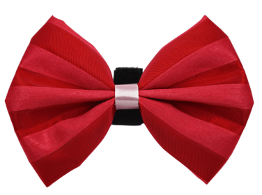PR3006VA|Pets Ribbons (Color: Lavendar/White, size: 2")