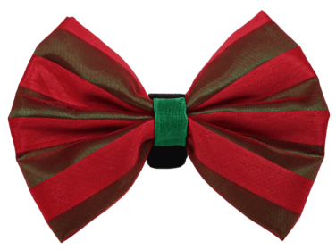 PR3006X|Pets Ribbons (Color: Red/Green, size: 6")