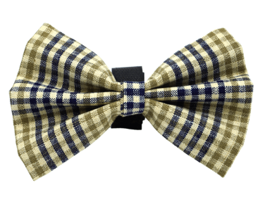 PR4004|Pets Ribbons (Color: Flax, size: 4")