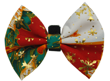 PR8011XP|Pets Ribbons (Color: White, size: 4")