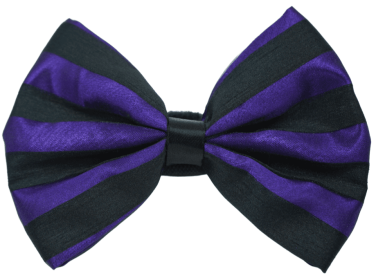 PR3006HS|Pets Ribbons (Color: Purple, size: 3")
