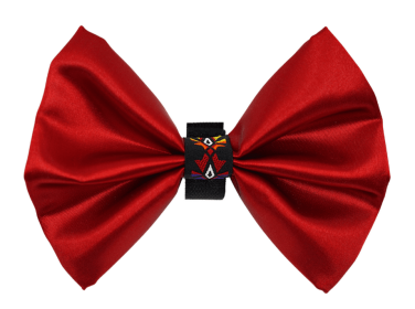 PR3007|Pets Ribbons (Color: Red, size: 2")