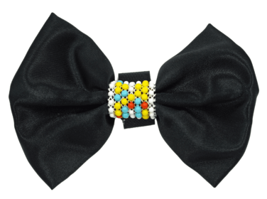 PR3008|Pets Ribbons (Color: black, size: 4")