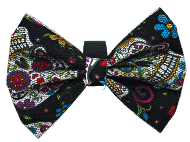 PR5000|Pets Ribbons (Color: black, size: 6")