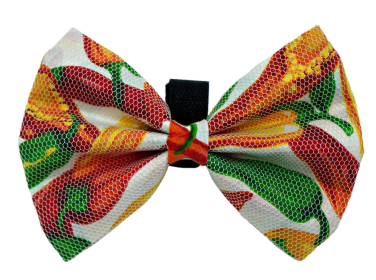 PR5005|Pets Ribbons (Color: White, size: 3")