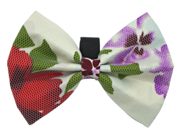 PR5007|Pets Ribbons (Color: White, size: 3")