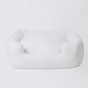 Big Baby Bolster Bed (Color: Natural)