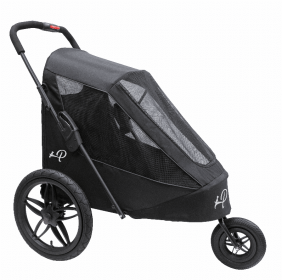 Breeze Pet Jogger (Color: black)