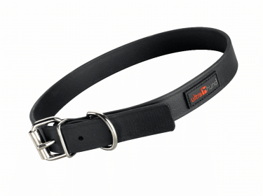 Play Regular Collar (Color: black, size: 24"x1")